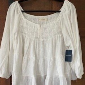 Lucky Brand White Top